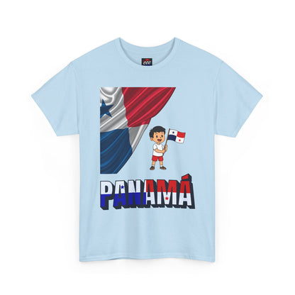 Panamá Flag Tee