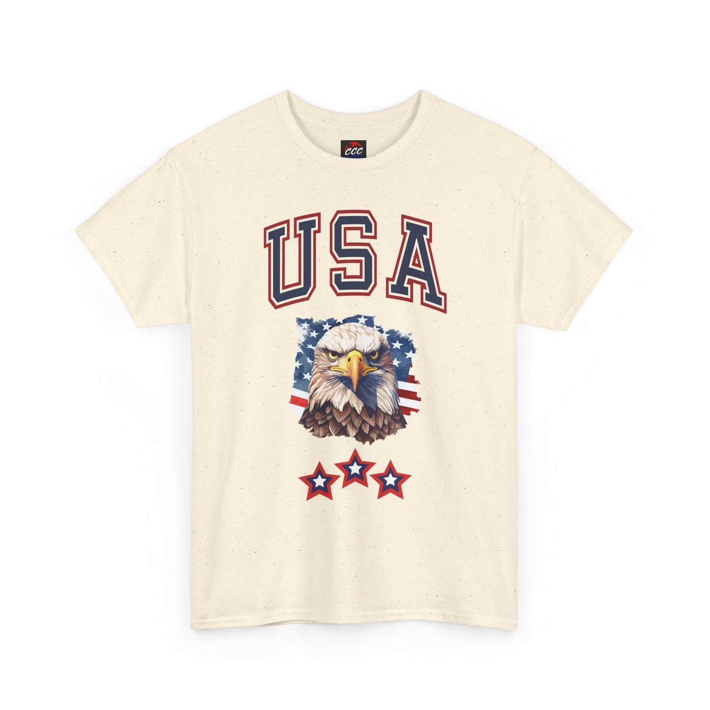 USA Eagle Patriotic T-Shirt