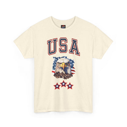 USA Eagle Patriotic T-Shirt