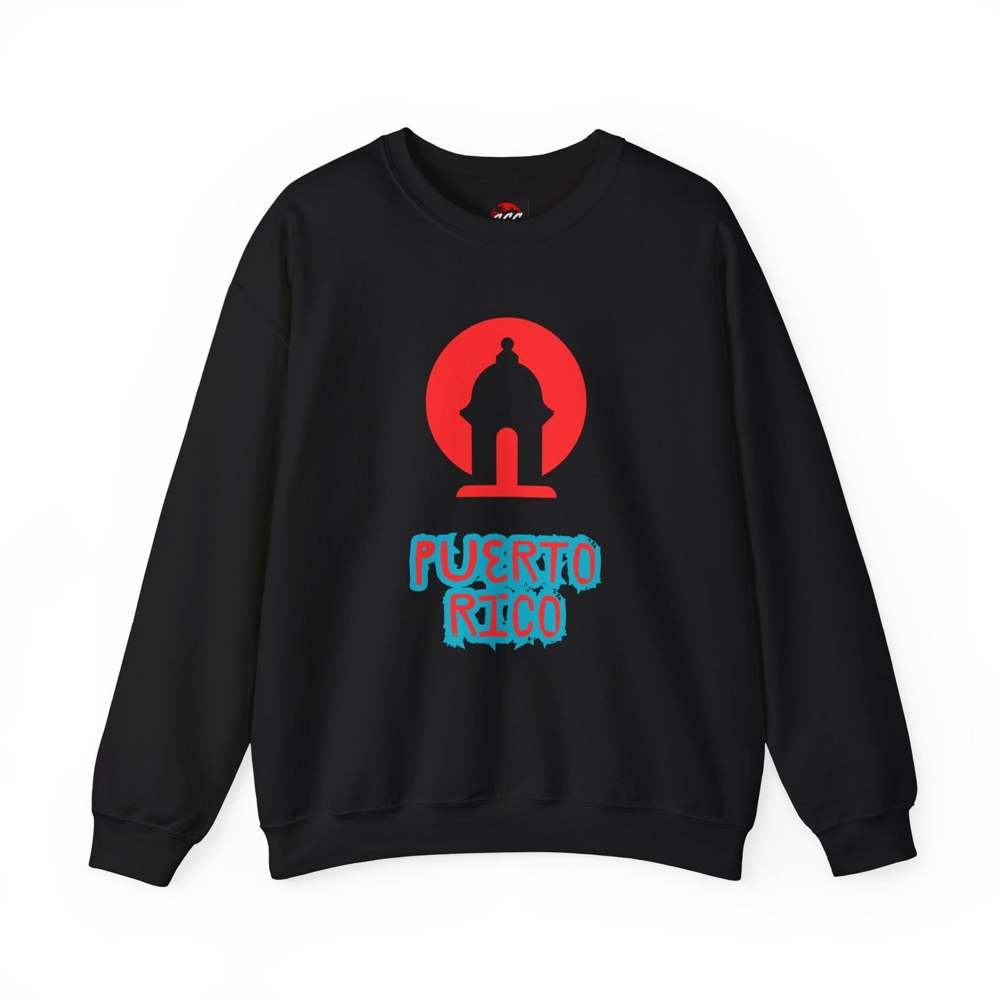Puerto Rico Icon Crewneck Sweatshirt