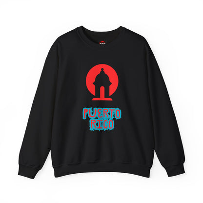 Puerto Rico Icon Crewneck Sweatshirt