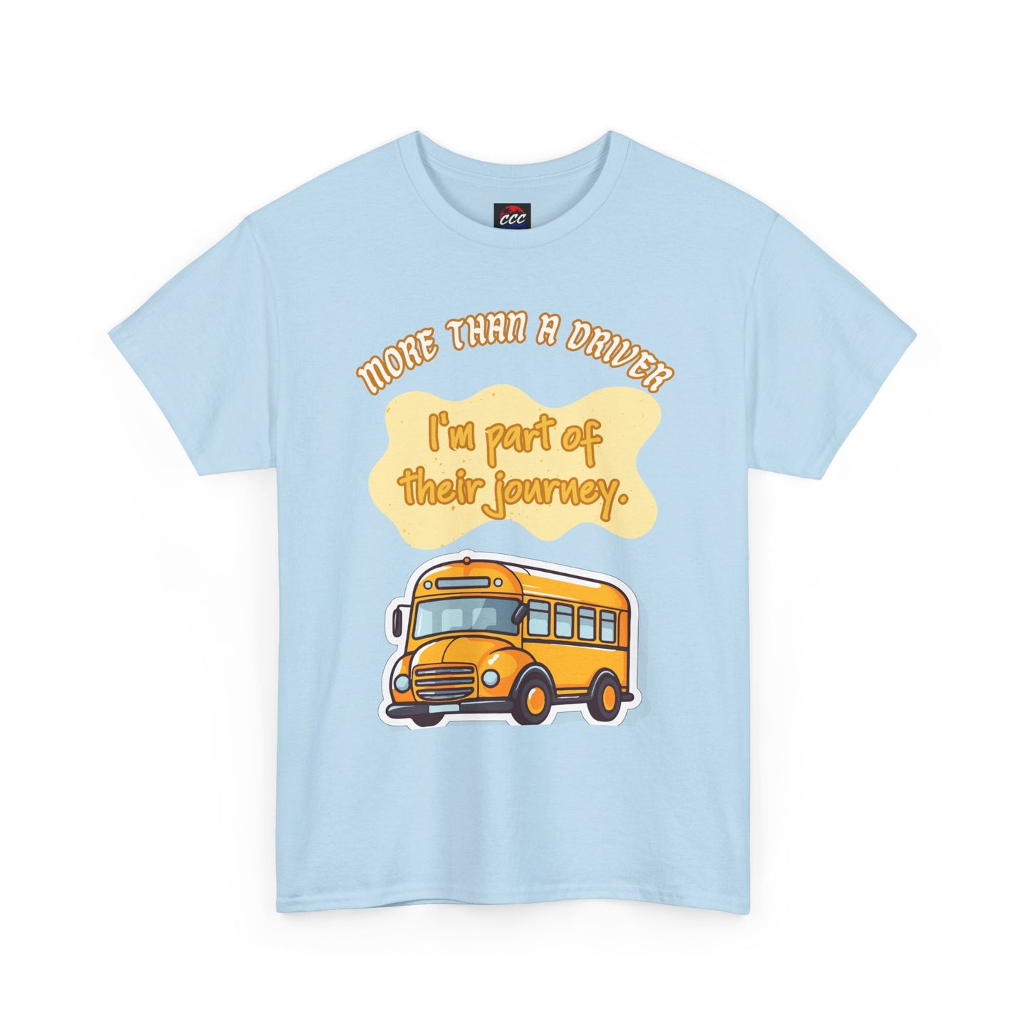 More than a Driver tee