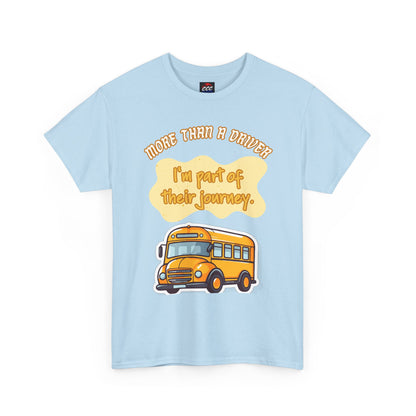 More than a Driver tee