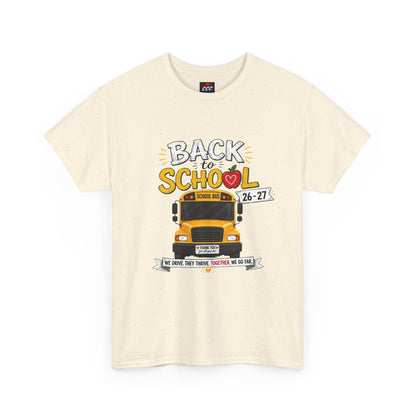 Back to School 26-27 Tee