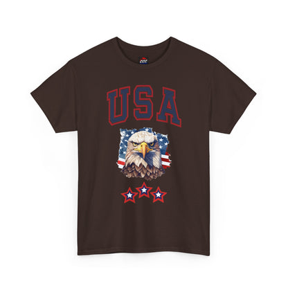 USA Eagle Patriotic T-Shirt