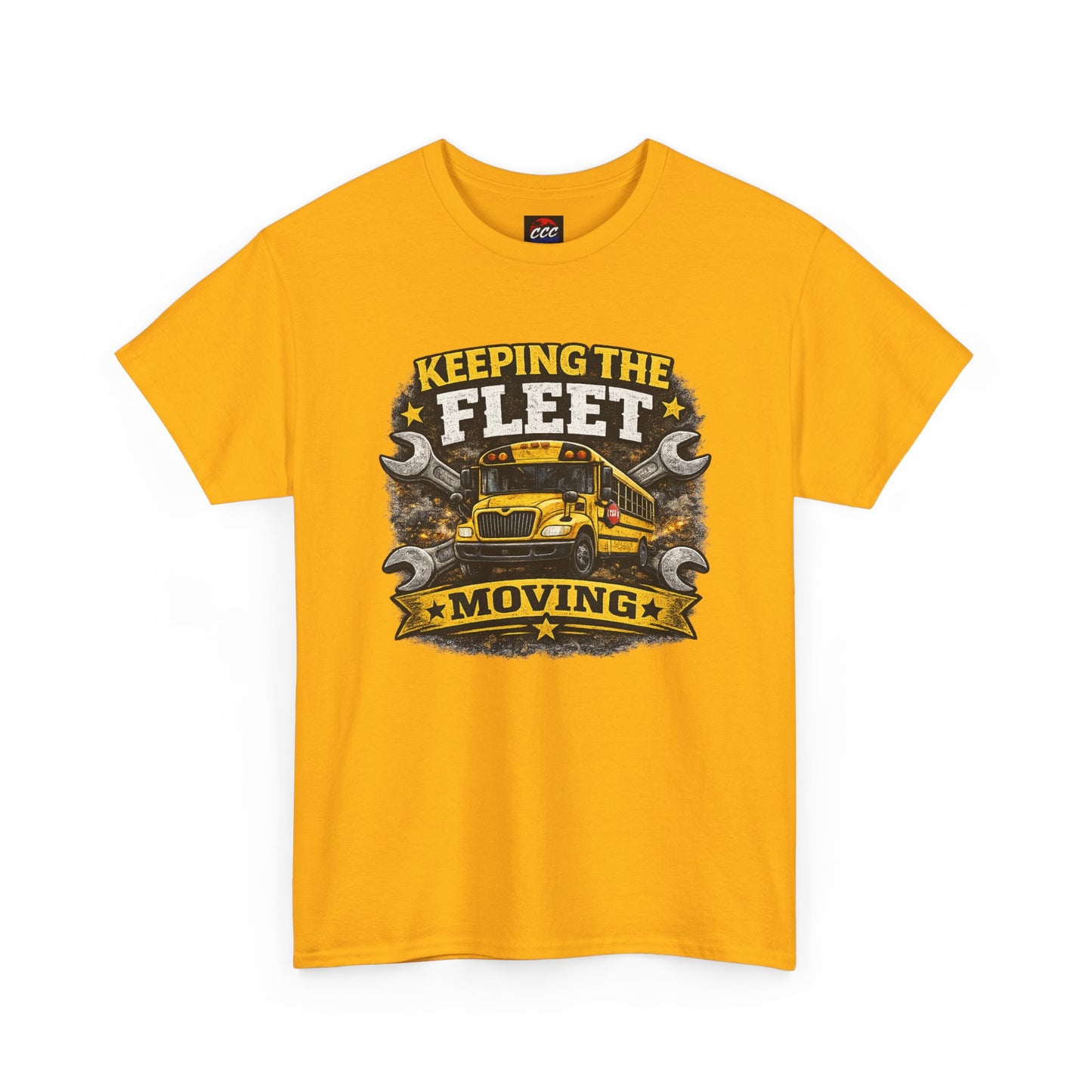 Keeping The Fleet Moving T‑Shirt