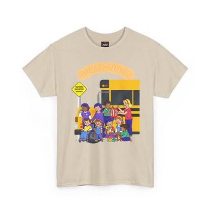 Bus Monitor & Students T-Shirt