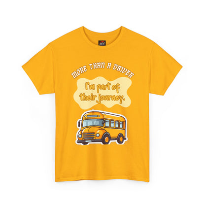 More than a Driver tee