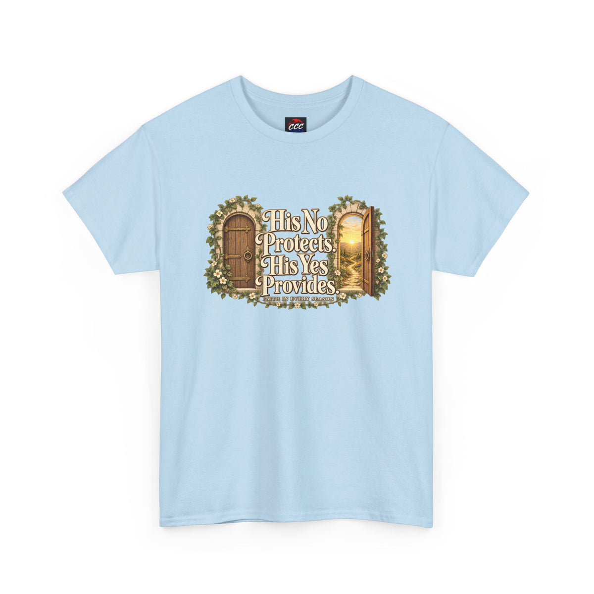 This Too Shall Pass Inspirational Christian Tee