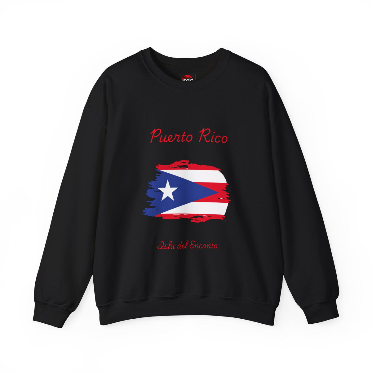 Isla del Encanto Crewneck Sweatshirt