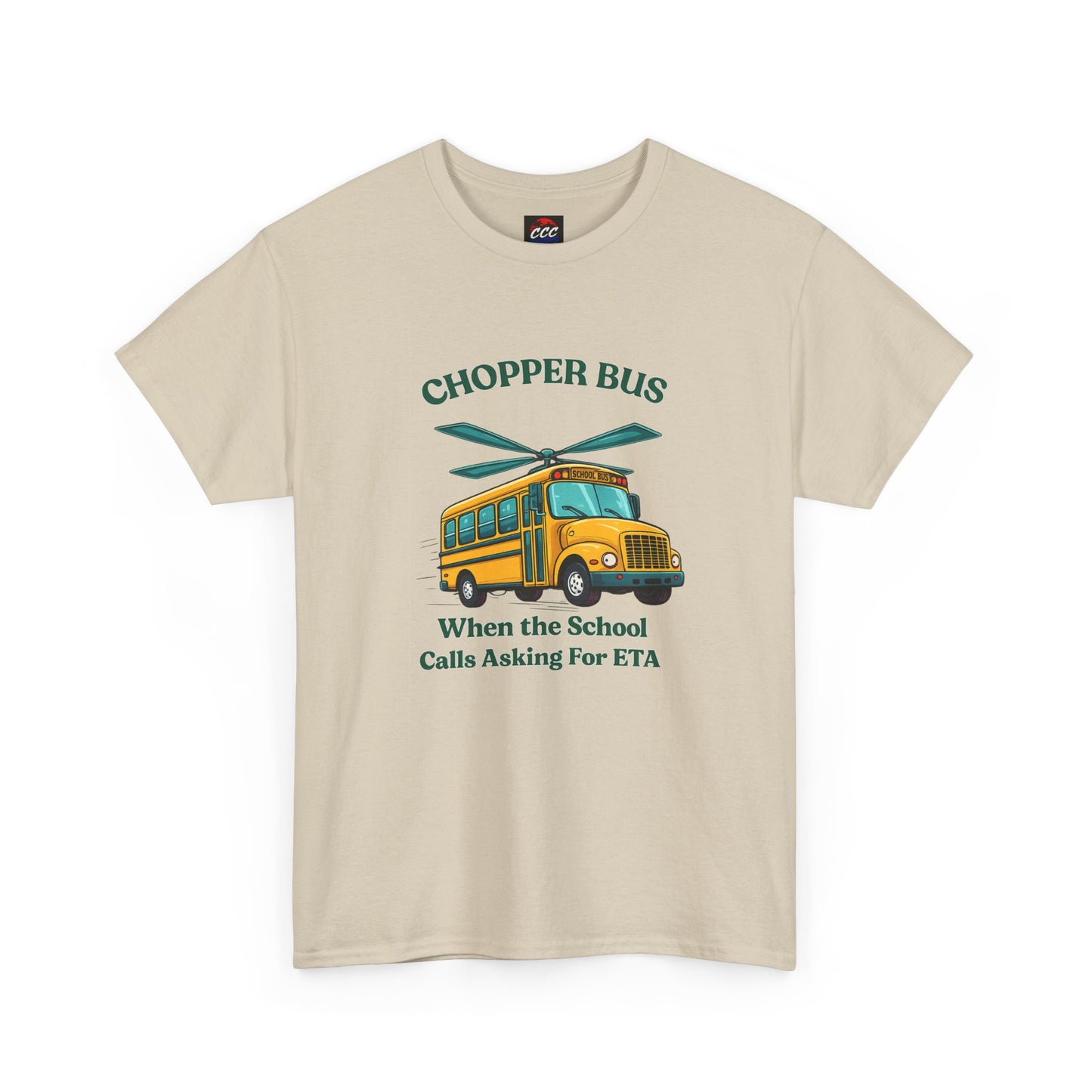 Chopper Bus T-Shirt