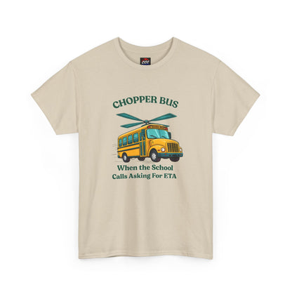 Chopper Bus T-Shirt