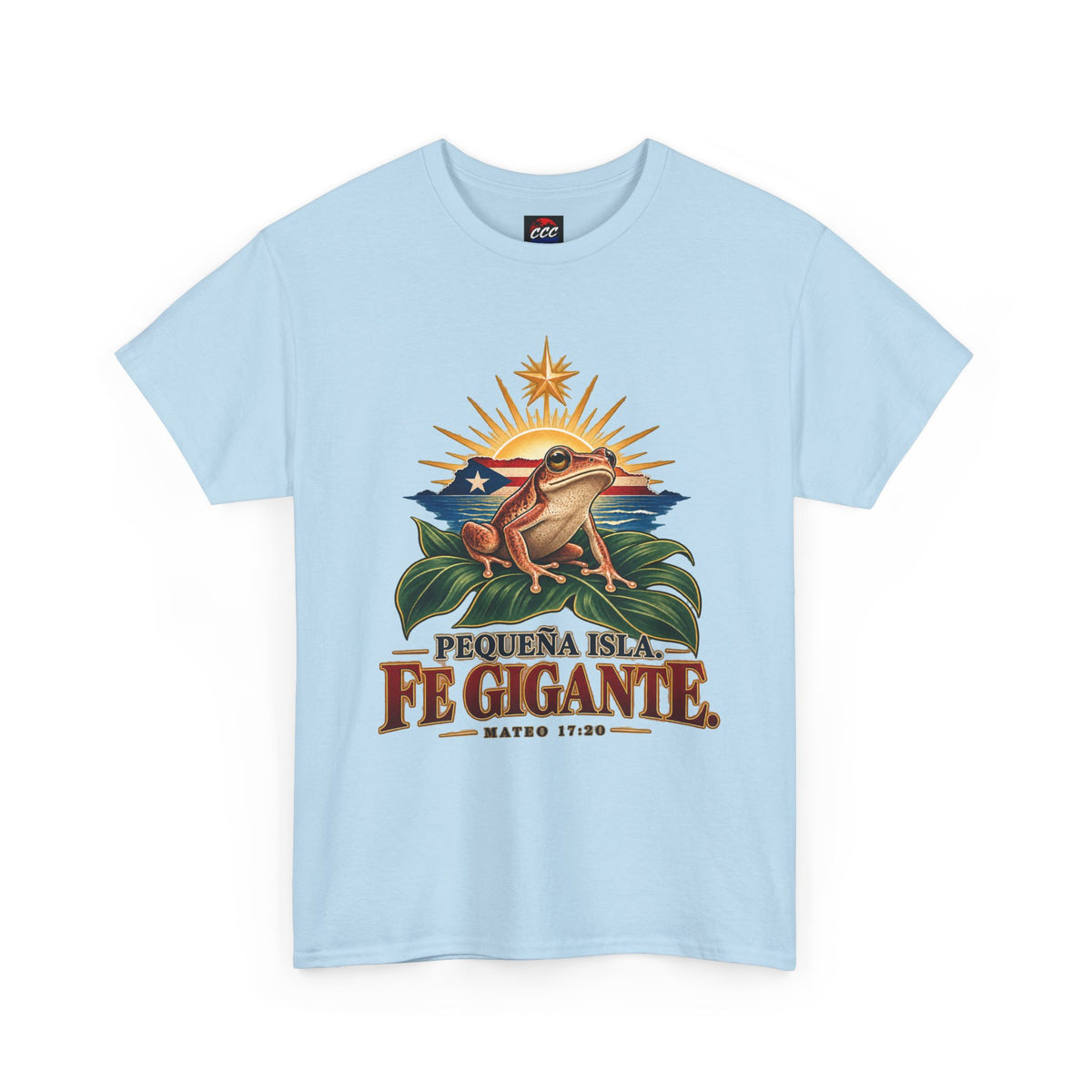 Unisex Heavy Cotton Tee