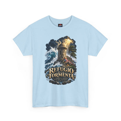 Garita 'Refugio en la Tormenta' Graphic Tee