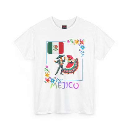Mexico Folklorico Dance T-Shirt