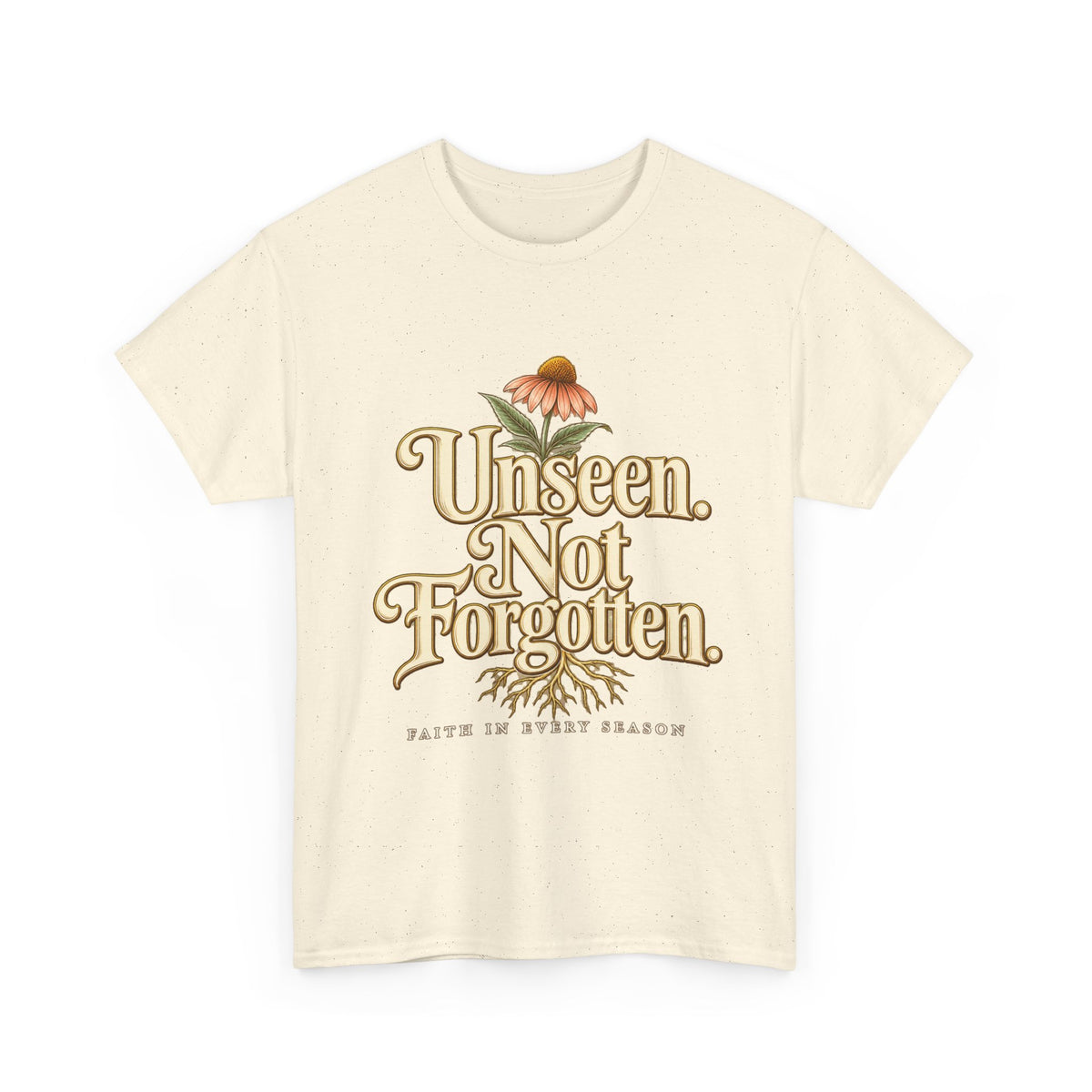 Unseen Not Forgotten Memorial Tee