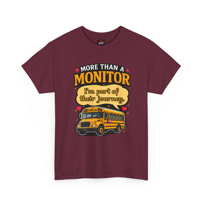More Than a Monitor Tee