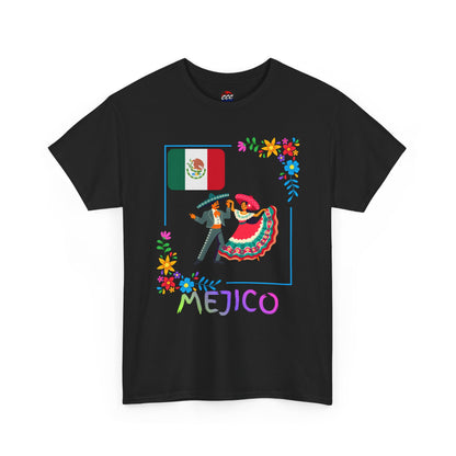 Mexico Folklorico Dance T-Shirt
