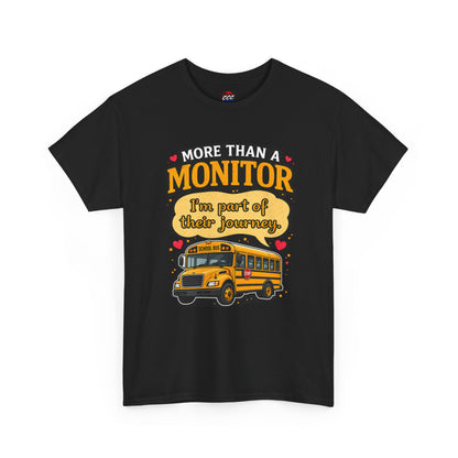 More Than a Monitor Tee