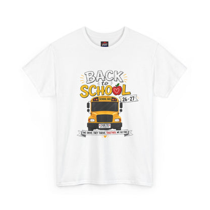 Back to School 26-27 Tee