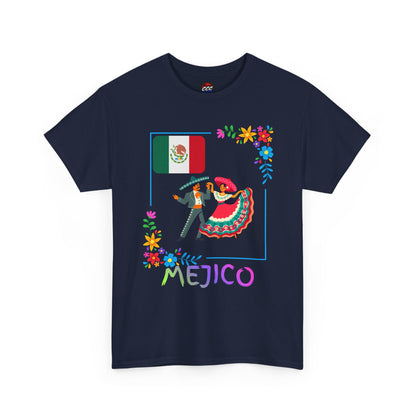 Mexico Folklorico Dance T-Shirt