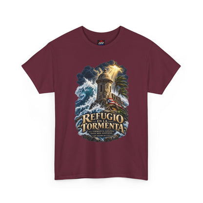 Garita 'Refugio en la Tormenta' Graphic Tee