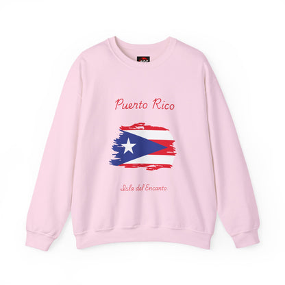 Isla del Encanto Crewneck Sweatshirt