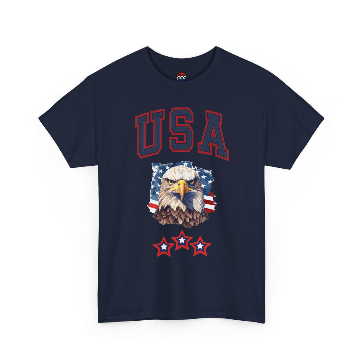 USA Eagle Patriotic T-Shirt