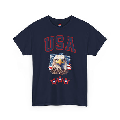 USA Eagle Patriotic T-Shirt