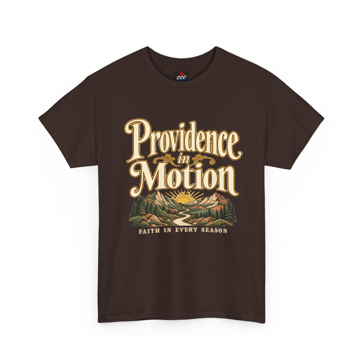 Providence in Motion Tee