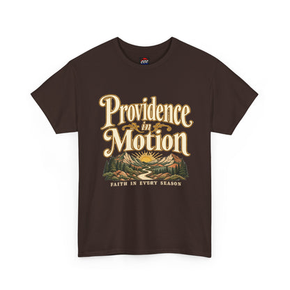 Providence in Motion Tee