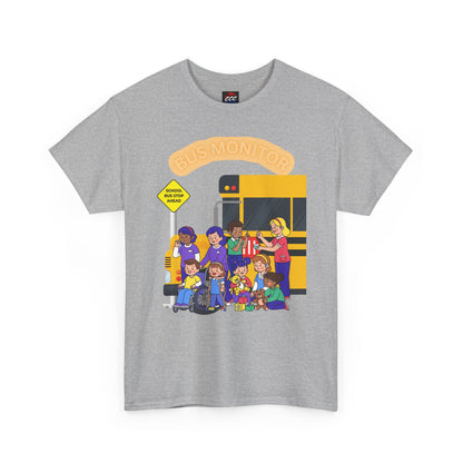Bus Monitor & Students T-Shirt