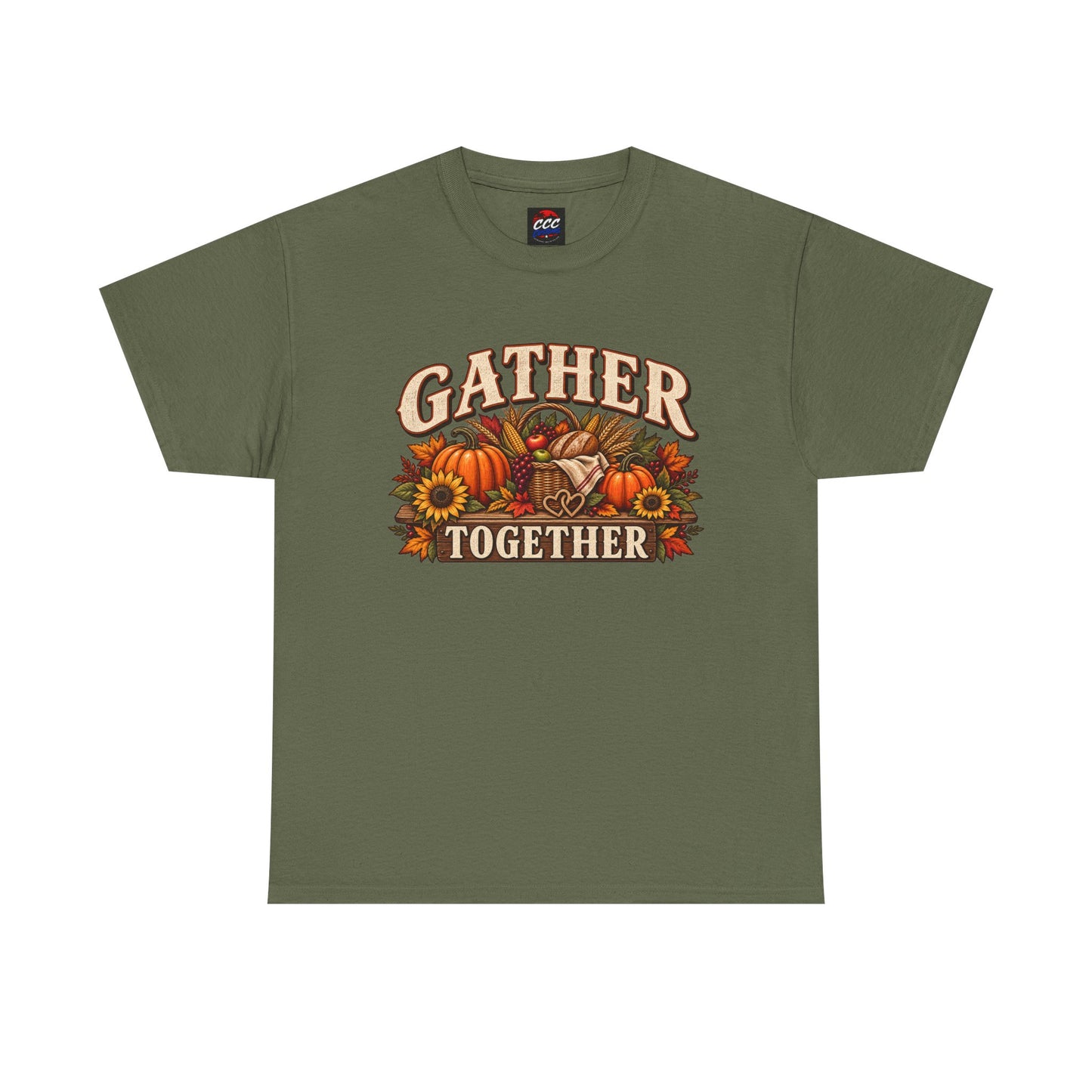 Gather Together Tee