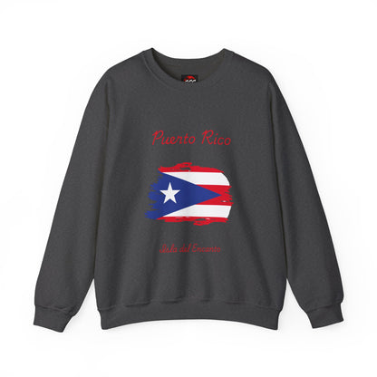 Isla del Encanto Crewneck Sweatshirt