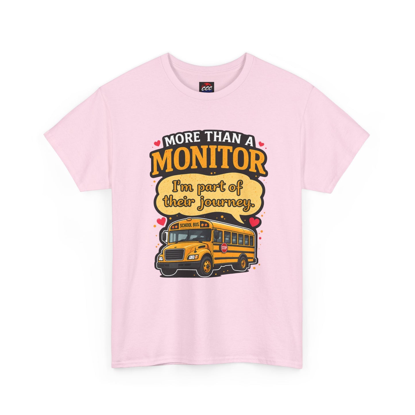 More Than a Monitor Tee