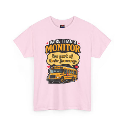 More Than a Monitor Tee