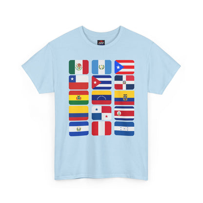 Hispanic Heritage Pride T-Shirt