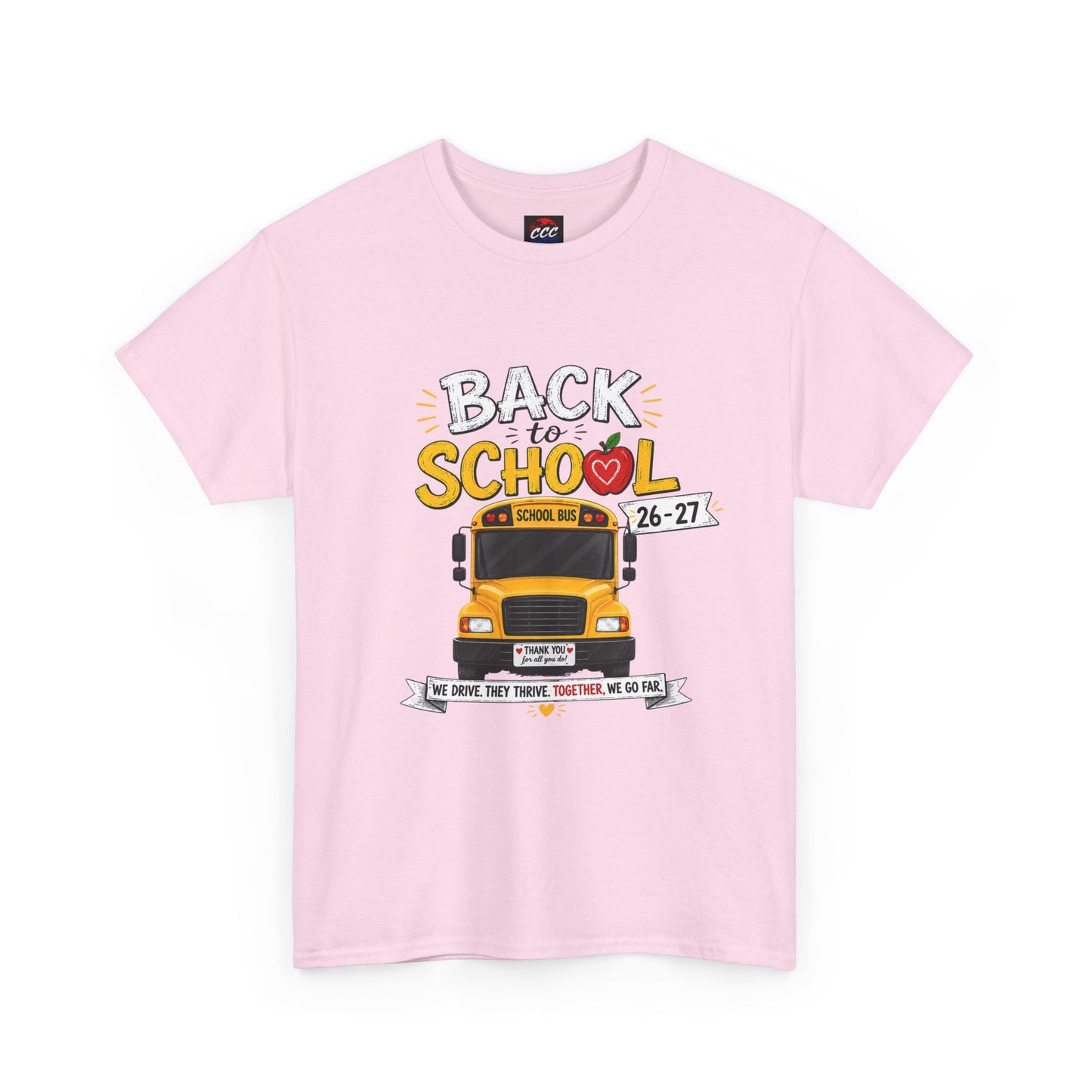 Back to School 26-27 Tee