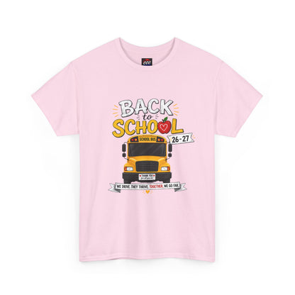 Back to School 26-27 Tee