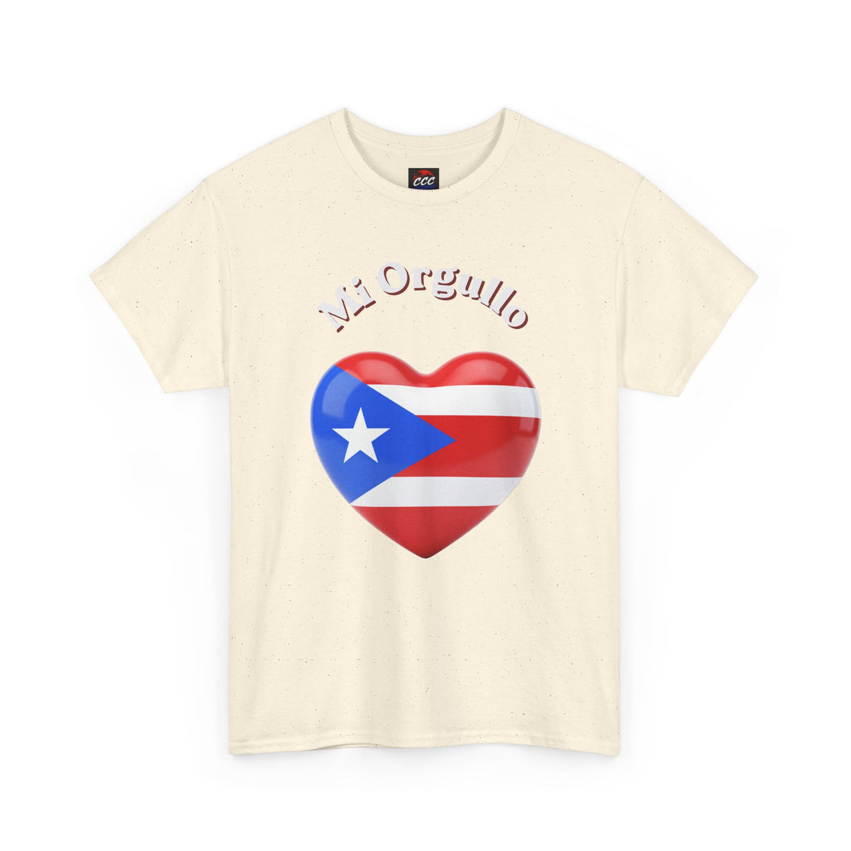 Puerto Rico Mi Orgullo T-Shirt