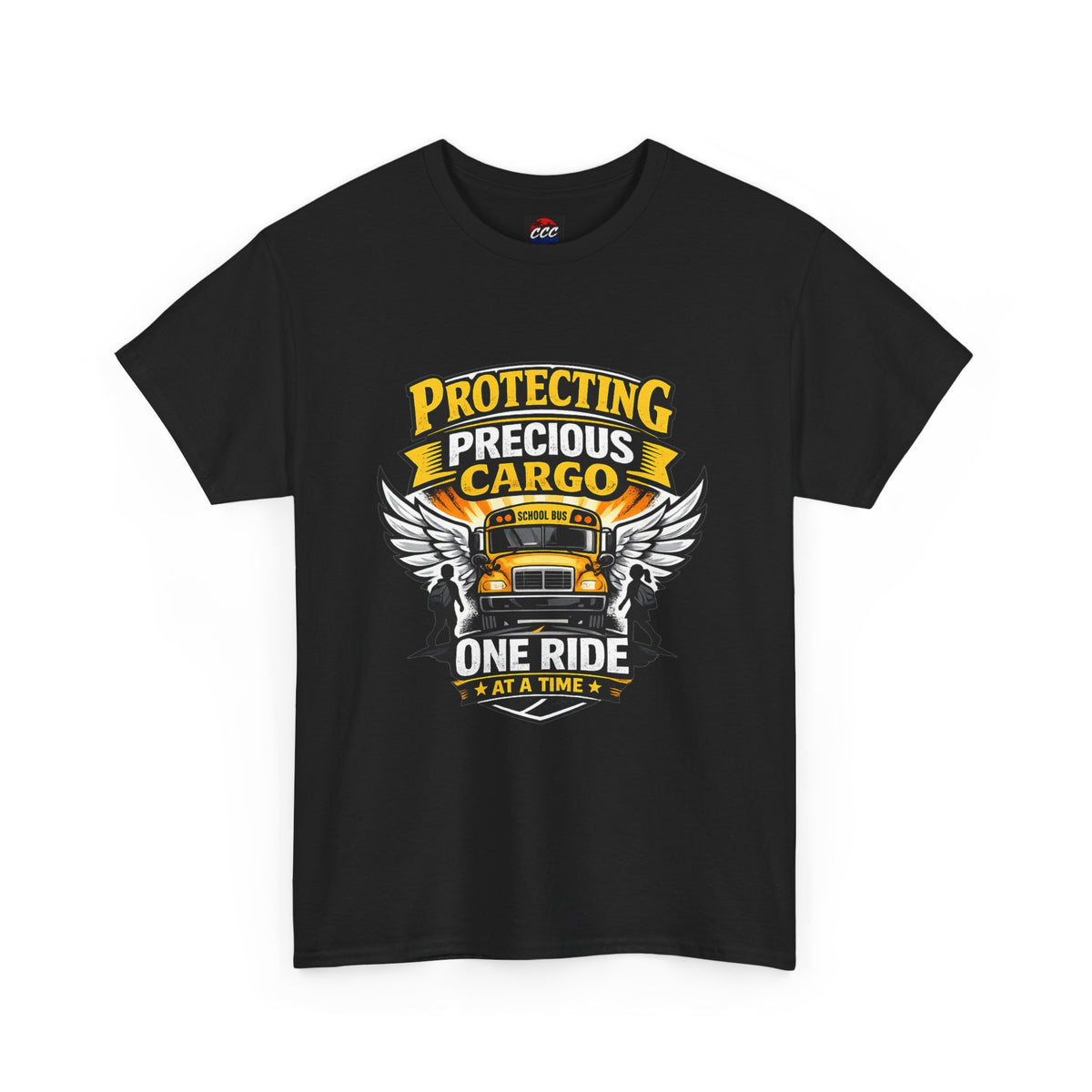 "Protecting Precious Cargo One Ride at a Time" Graphic Tee