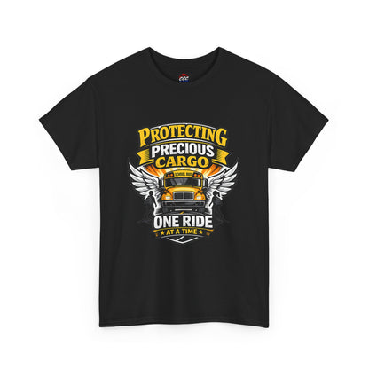 "Protecting Precious Cargo One Ride at a Time" Graphic Tee