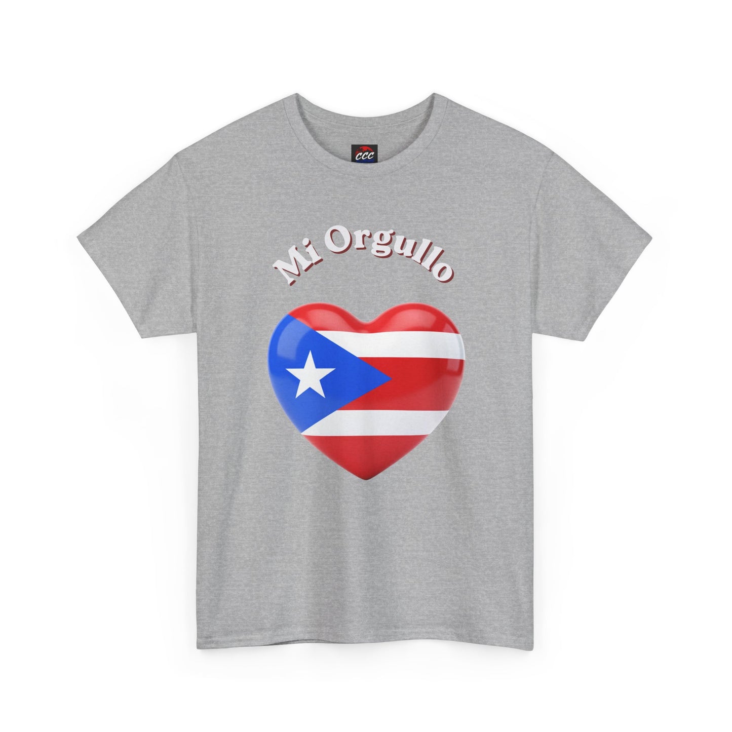 Puerto Rico Mi Orgullo T-Shirt