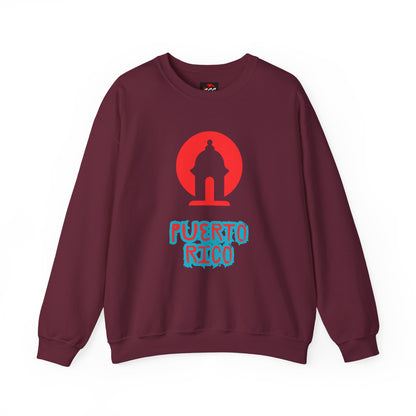 Puerto Rico Icon Crewneck Sweatshirt