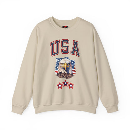 USA Eagle Crewneck Sweatshirt