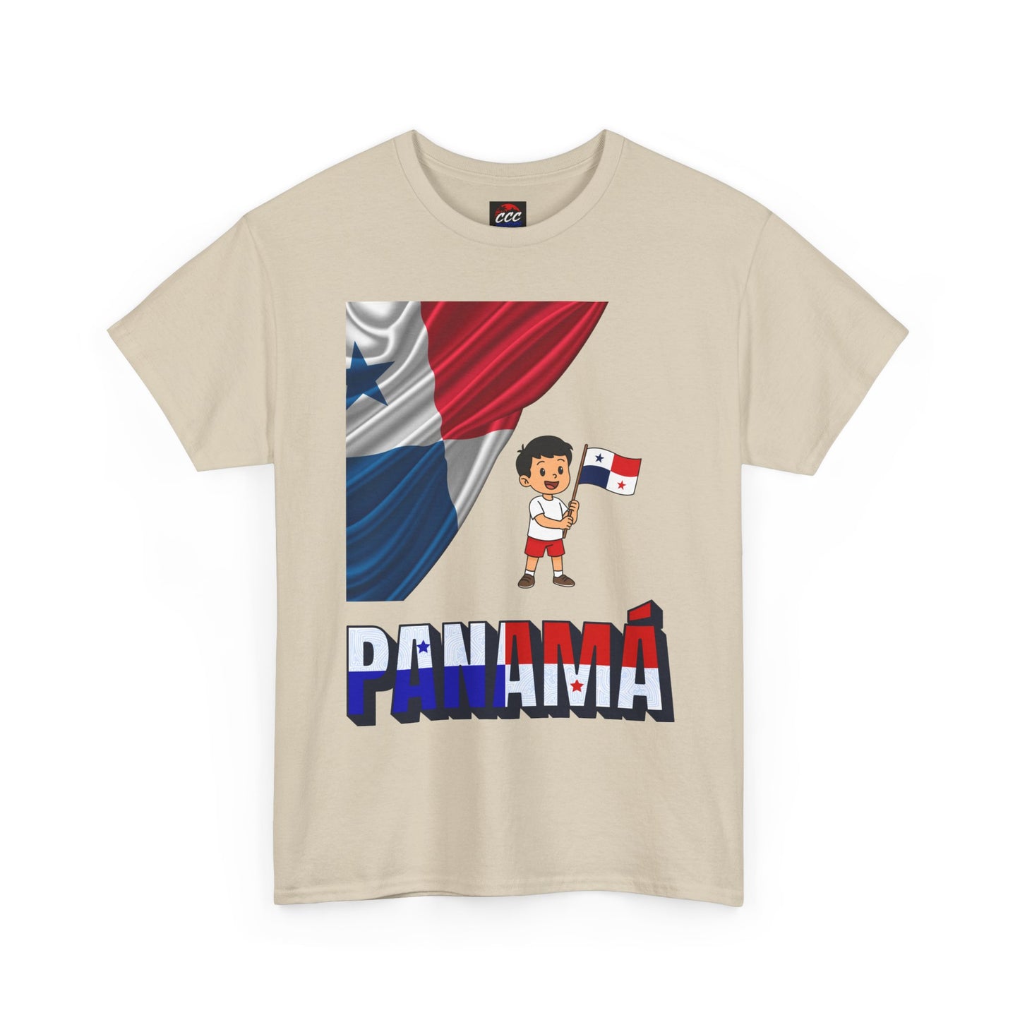 Panamá Flag Tee