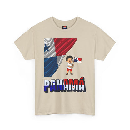 Panamá Flag Tee