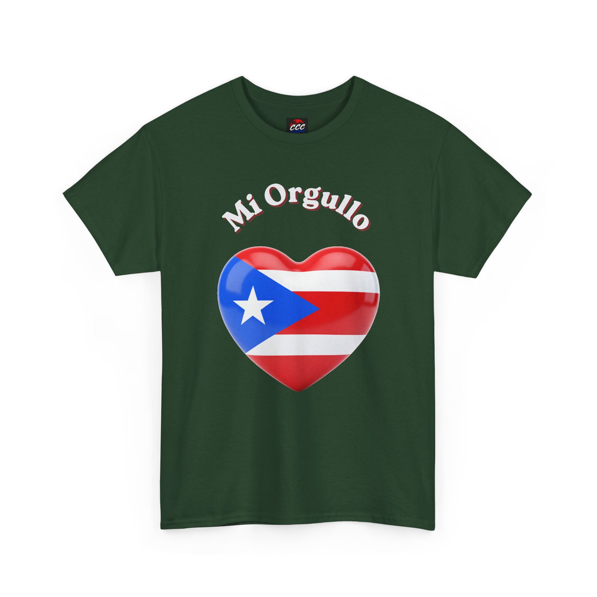 Puerto Rico Mi Orgullo T-Shirt