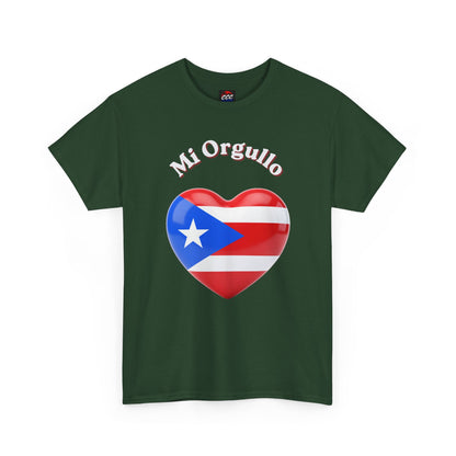 Puerto Rico Mi Orgullo T-Shirt