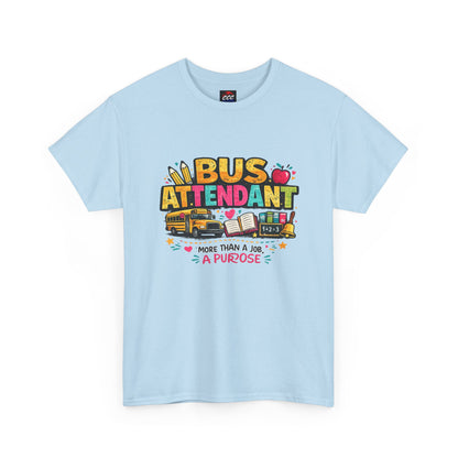 Bus Attendant T‑Shirt